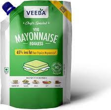 Veeba Veg Mayonnaise Eggless